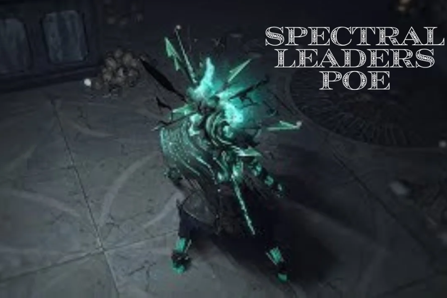 spectral leader poe