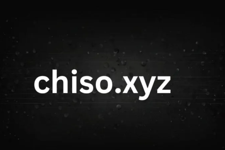 chiso.xyz