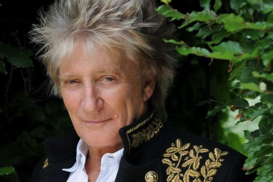 is rod stewart gay